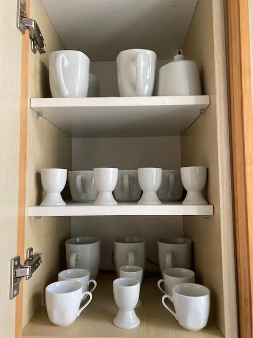 Apartment In Wuppertal - Charmante 3-Zimmer-Oase Mit Kamin Und Badewanne Dış mekan fotoğraf