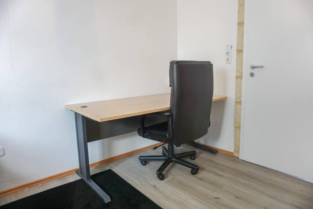 Apartment In Wuppertal - Charmante 3-Zimmer-Oase Mit Kamin Und Badewanne Dış mekan fotoğraf
